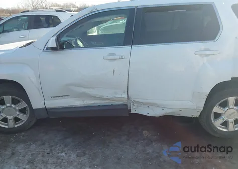 2013 GMC Terrain Sle-2 z USA, uszkodzony, nr VIN 2GKALSEK7D6333721